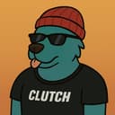 Clutch Puppies logo